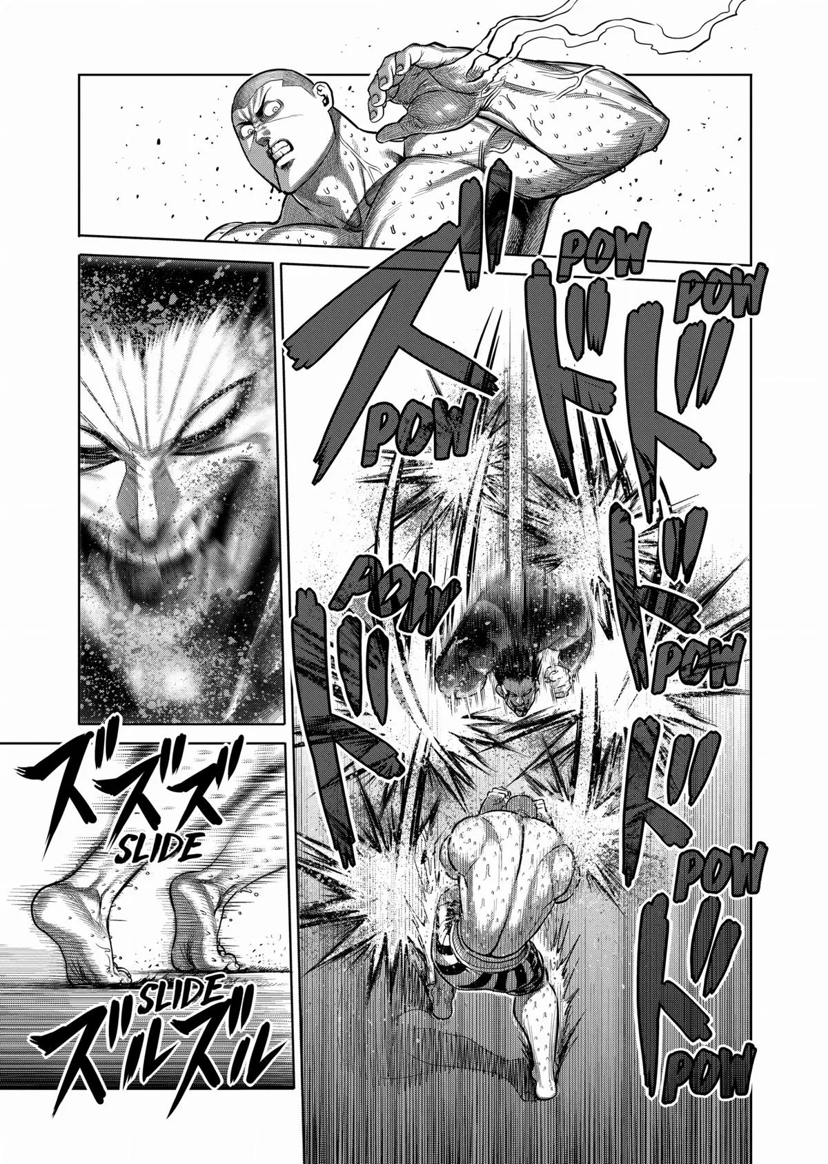 Kengan Ashura — Chapter 115 — Page 7