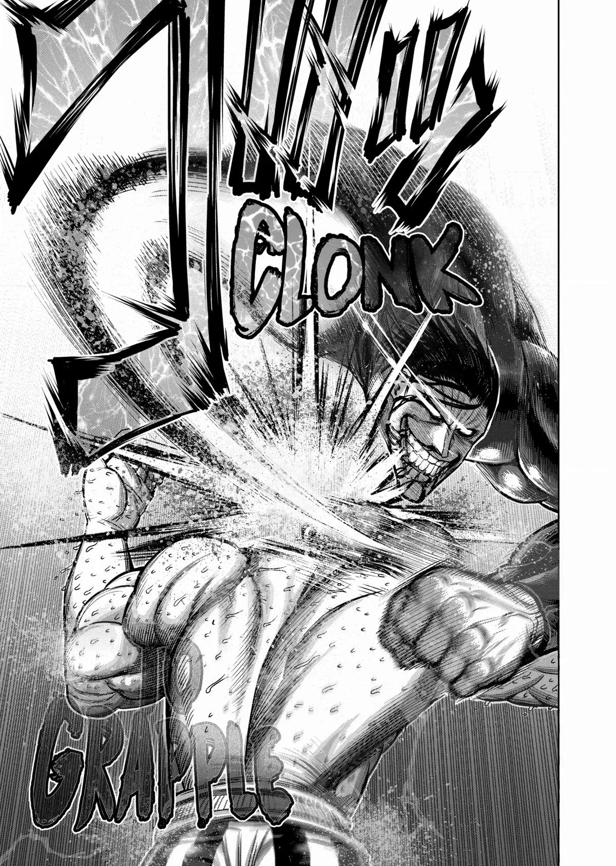 Kengan Ashura — Chapter 115 — Page 9