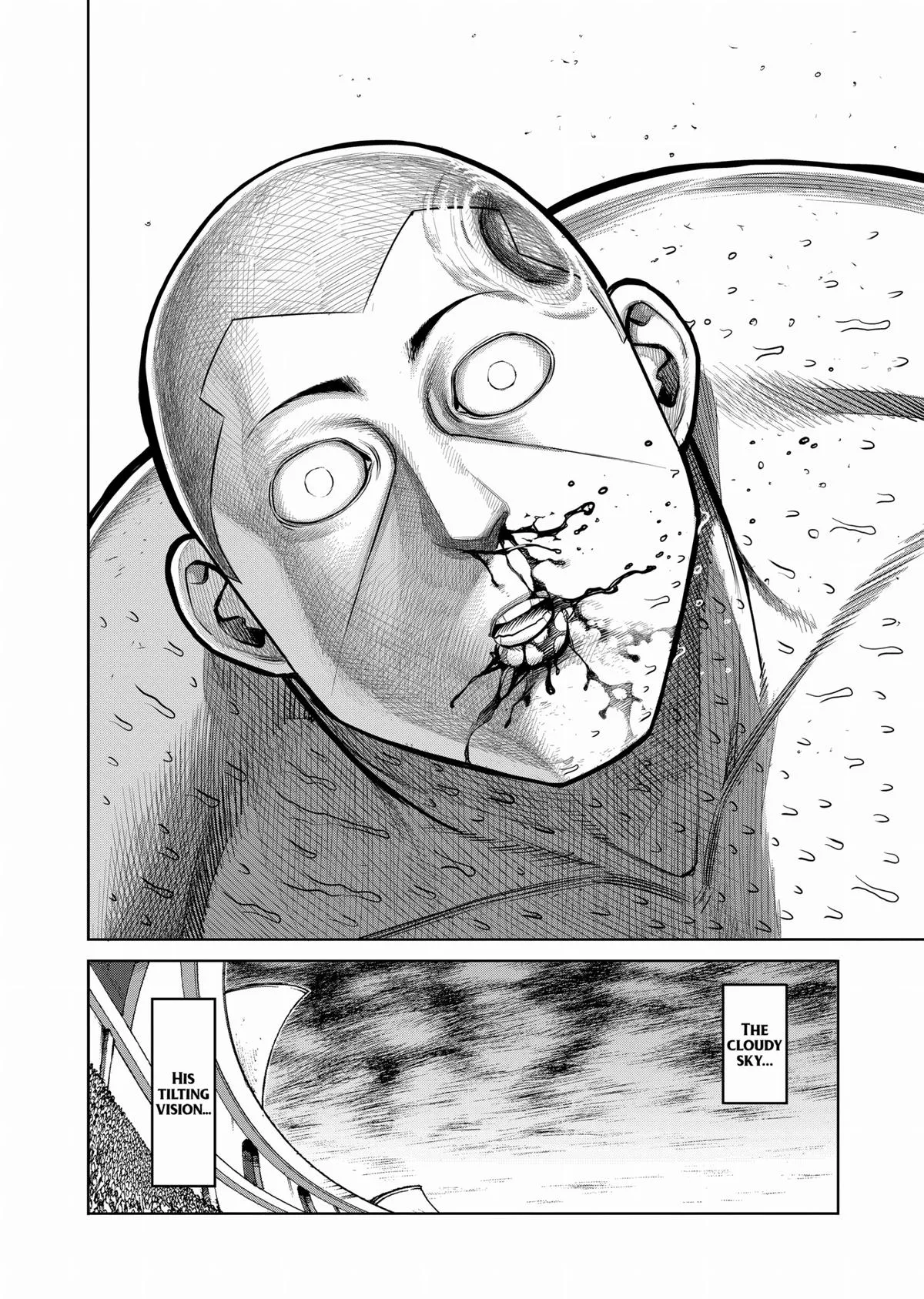 Kengan Ashura — Chapter 115 — Page 10