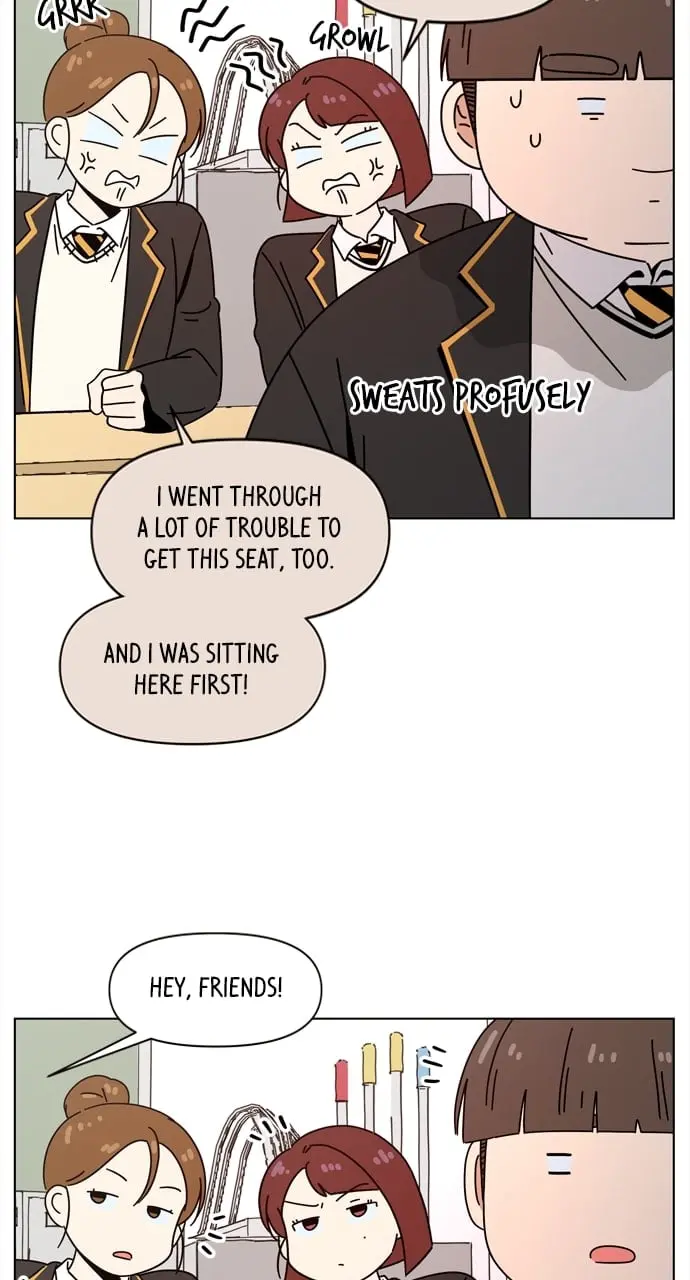 Seasons of Blossom — Chapter 130 END — Page 16