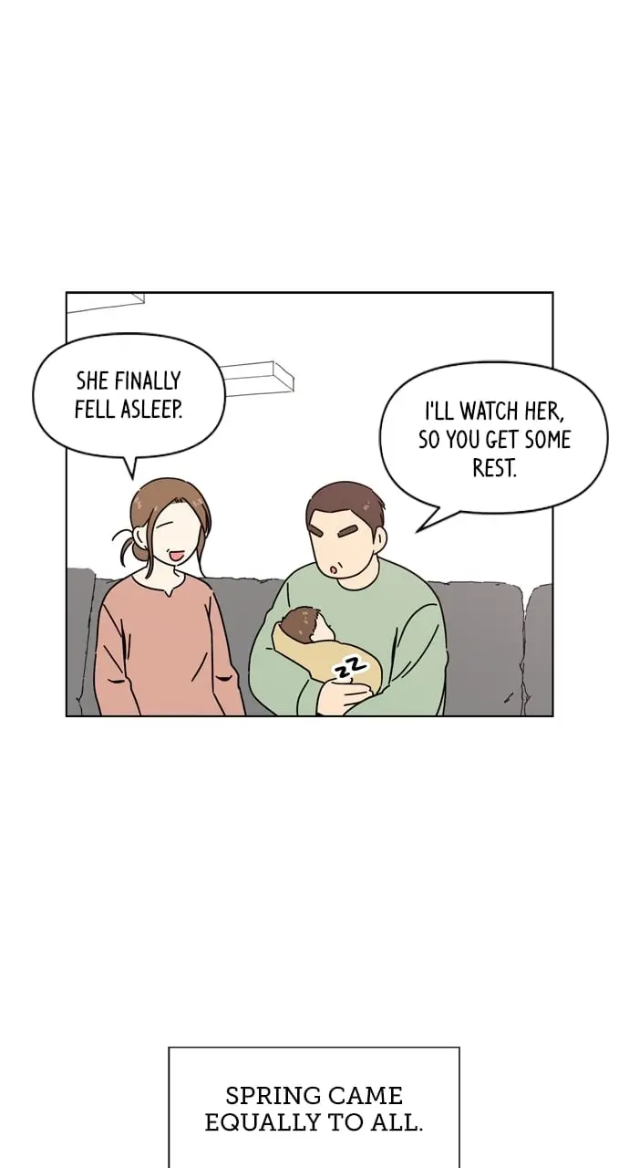 Seasons of Blossom — Chapter 130 END — Page 31