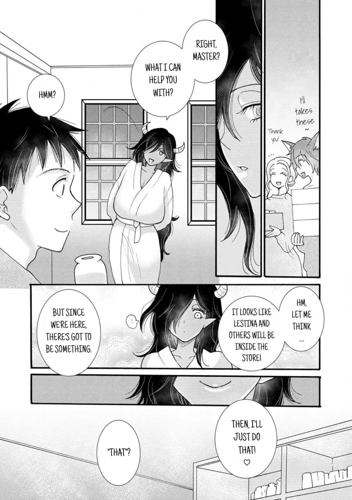 Ataerareta Skill wo Tsukatte Kasei de Isekai Bijotachi to Ichaicha shitai — Chapter 18.2 — Page 10
