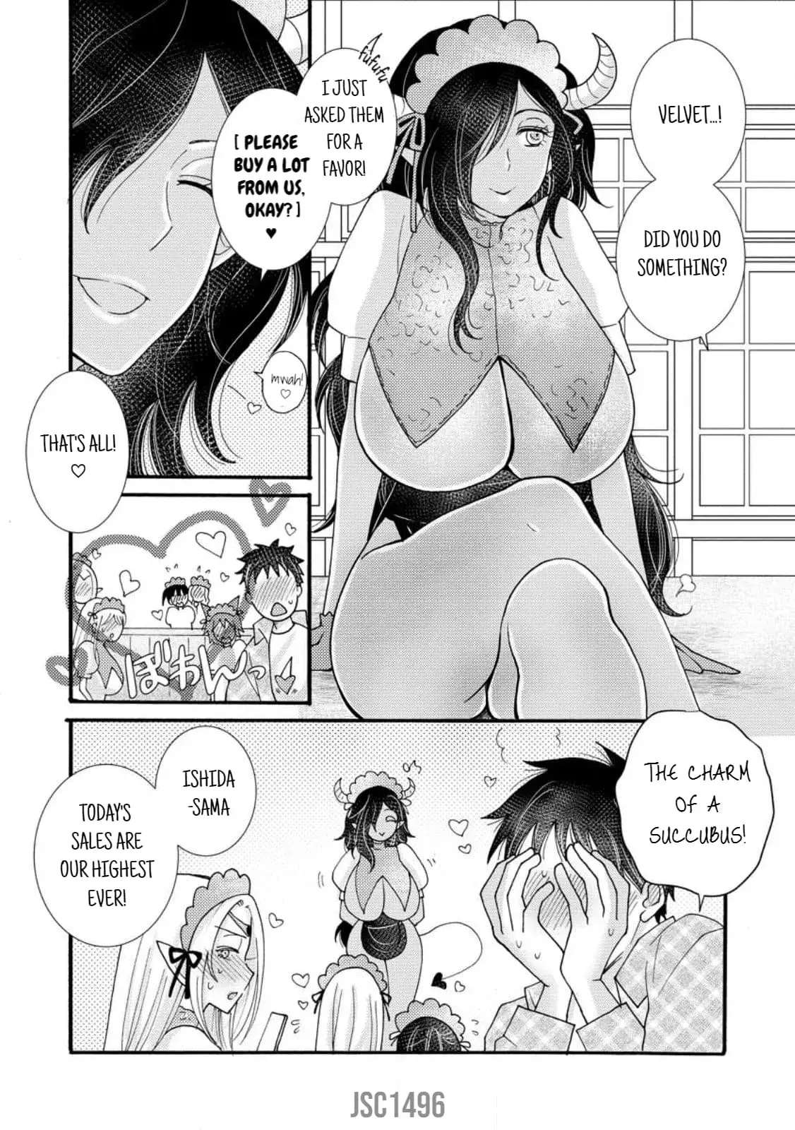 Ataerareta Skill wo Tsukatte Kasei de Isekai Bijotachi to Ichaicha shitai — Chapter 18.3 — Page 2