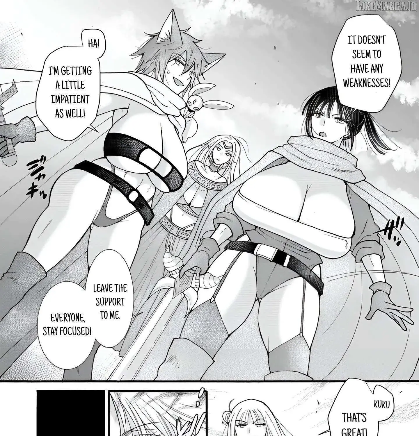 Ataerareta Skill wo Tsukatte Kasei de Isekai Bijotachi to Ichaicha shitai — Chapter 27.3 — Page 19