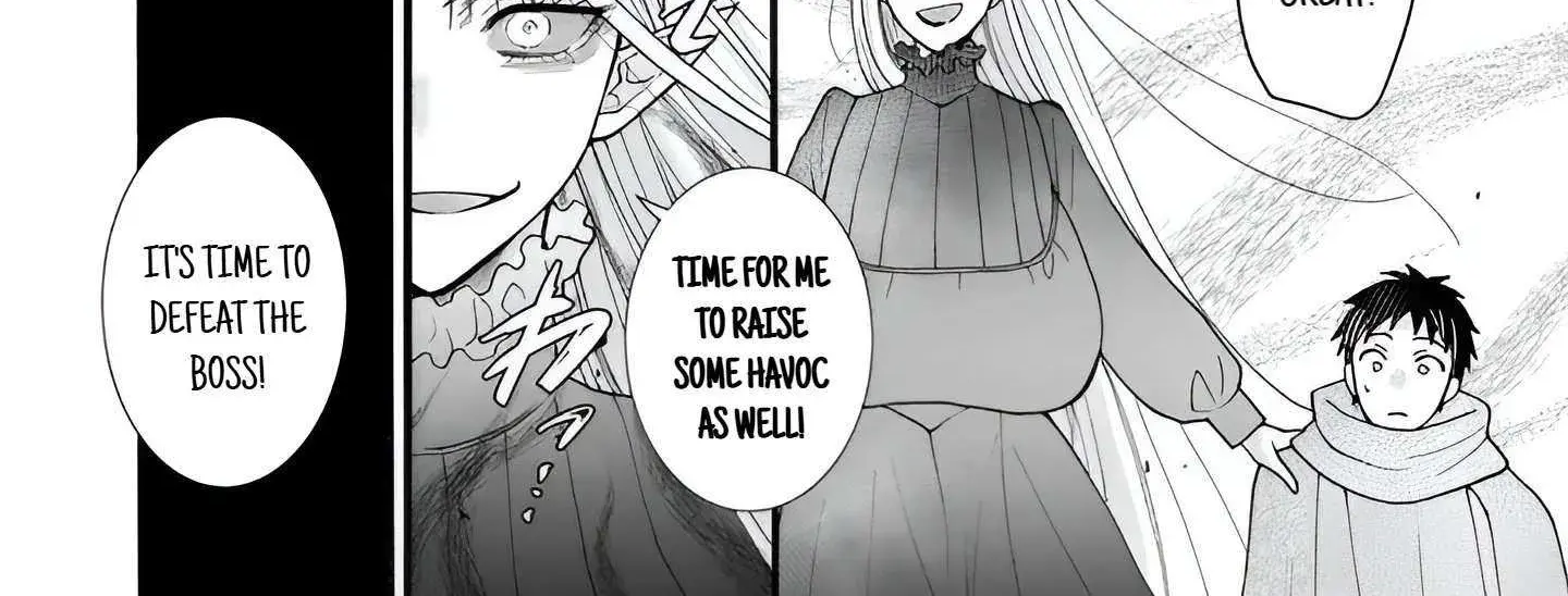 Ataerareta Skill wo Tsukatte Kasei de Isekai Bijotachi to Ichaicha shitai — Chapter 27.3 — Page 20