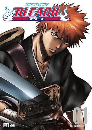 Bleach Colored Manga cover