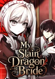 My Slain Dragon Bride cover
