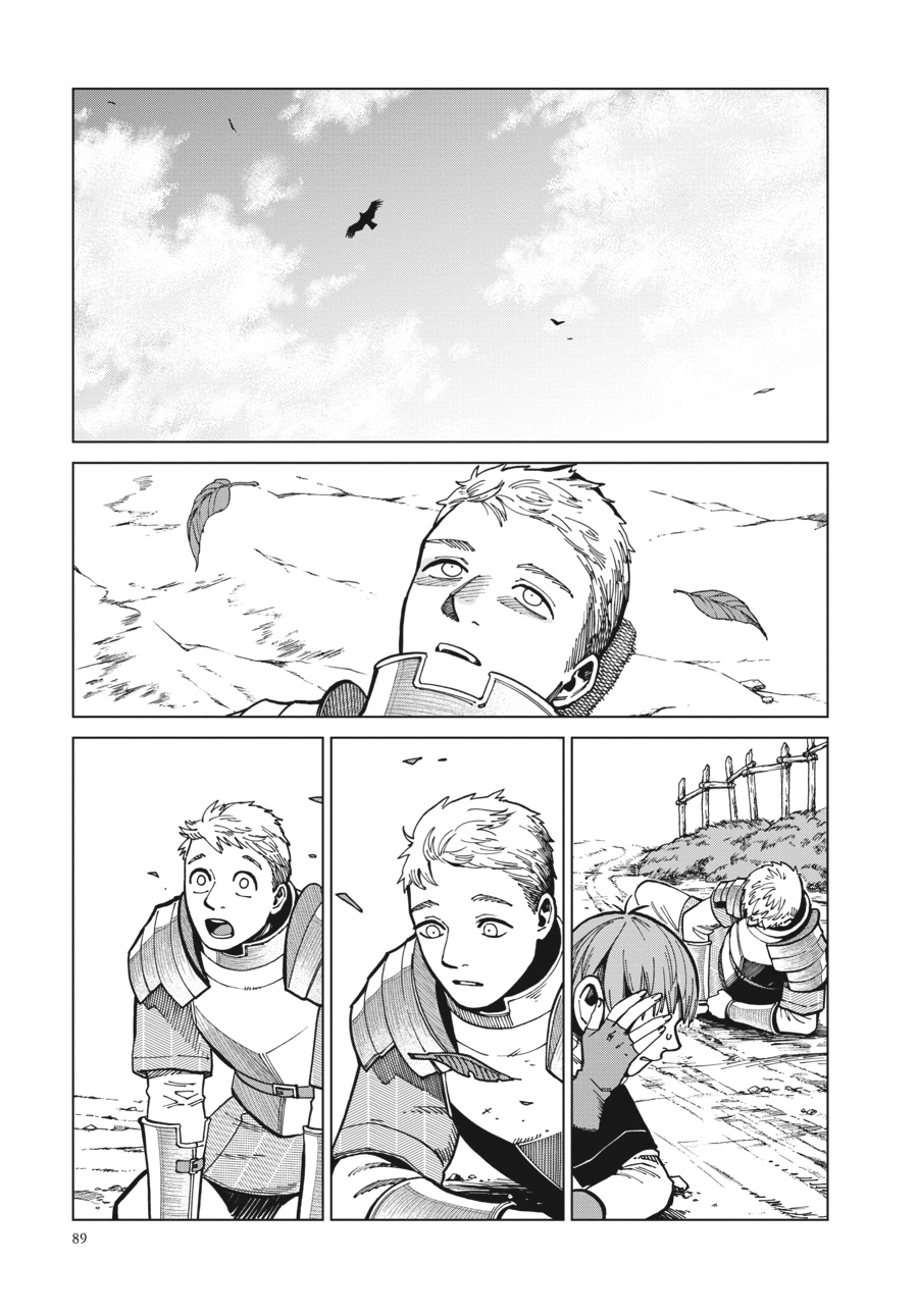 Delicious in Dungeon, chapter 46, page 3