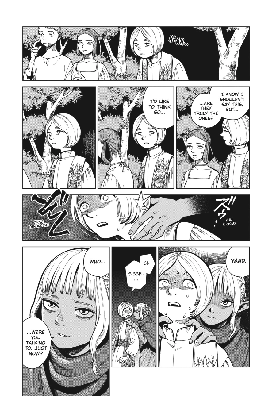 Delicious in Dungeon, chapter 47, page 9