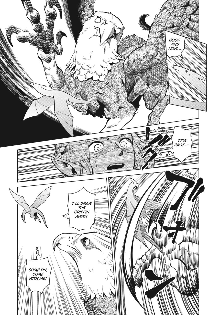 Delicious in Dungeon, chapter 48, page 17