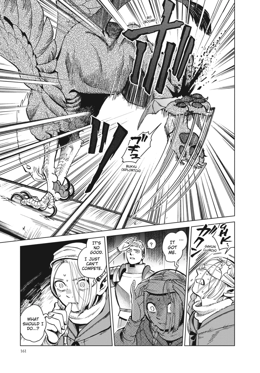Delicious in Dungeon, chapter 48, page 19