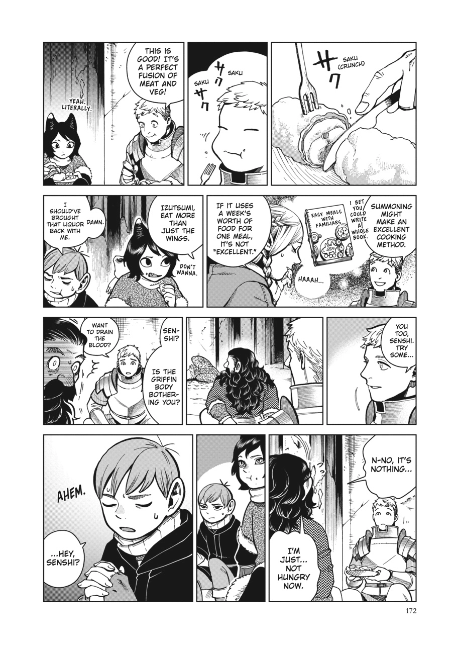 Delicious in Dungeon, chapter 48, page 30