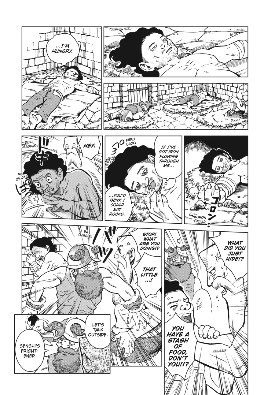 Delicious in Dungeon, chapter 49, page 11