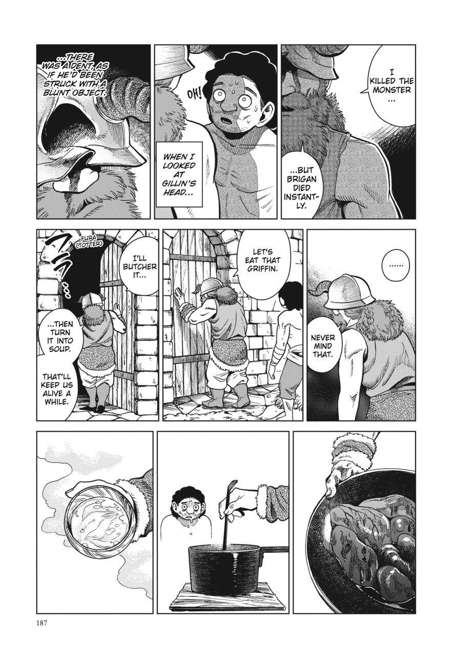 Delicious in Dungeon, chapter 49, page 13