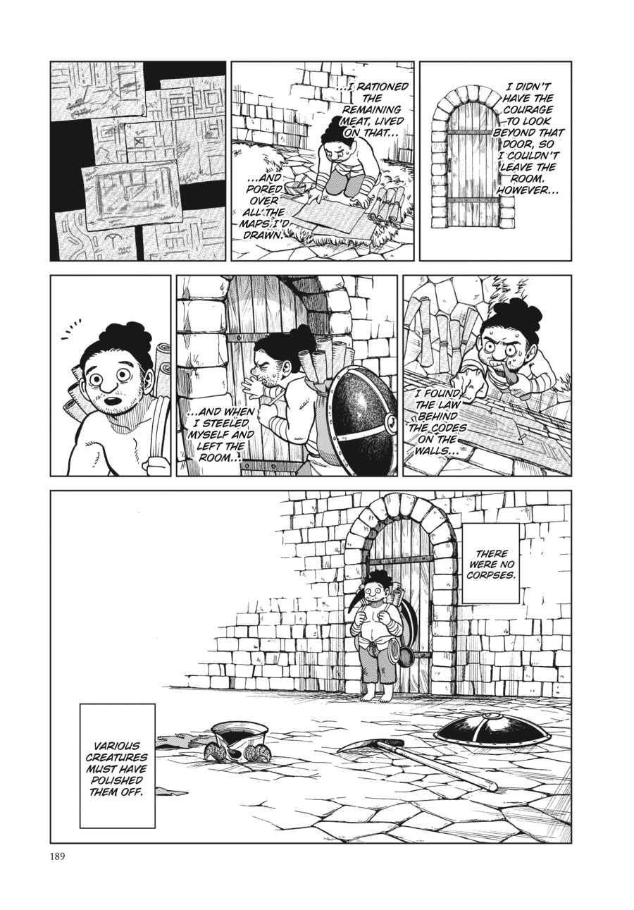 Delicious in Dungeon, chapter 49, page 15