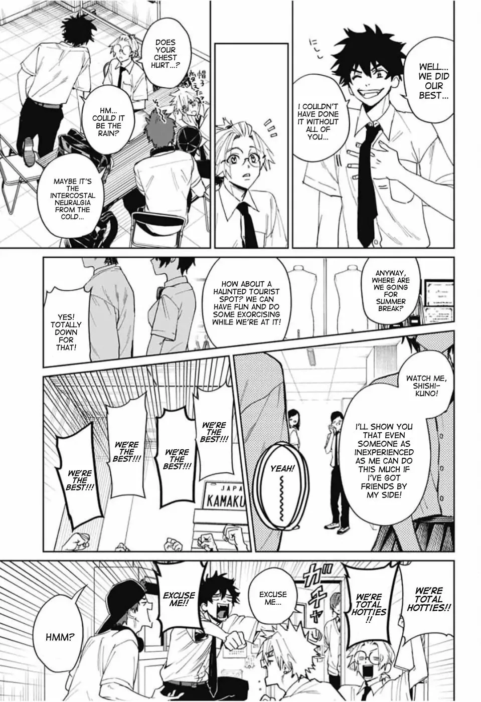 Phantom Busters, chapter 16, page 11