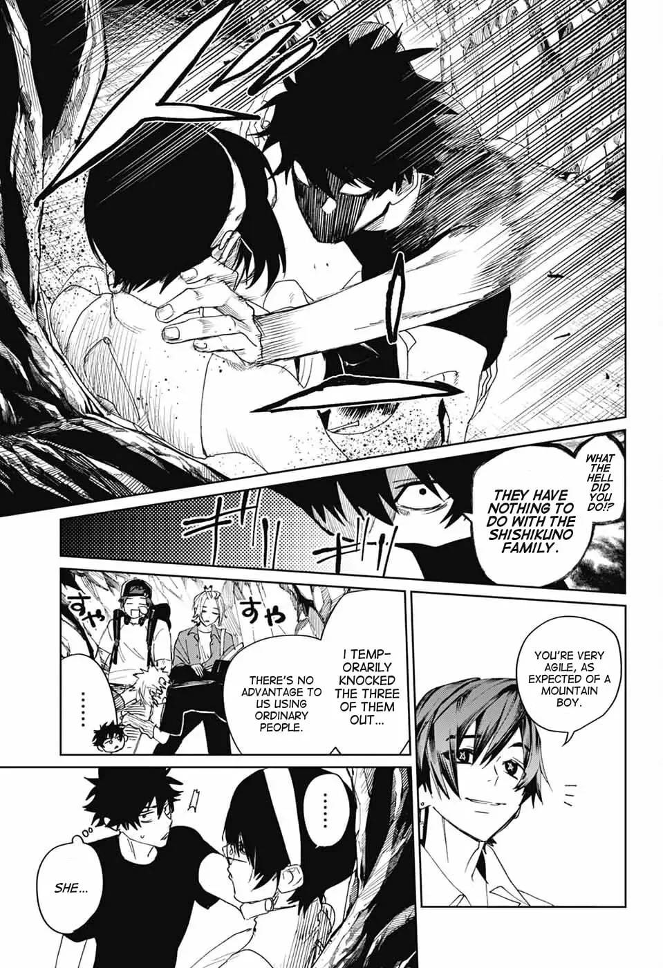 Phantom Busters, chapter 16, page 15