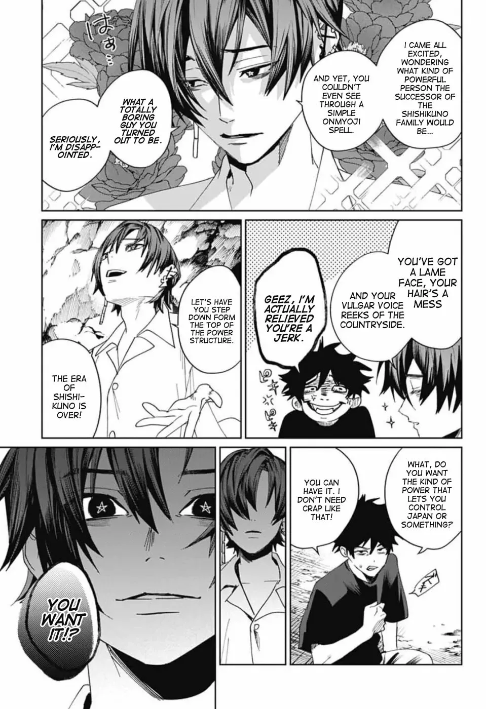Phantom Busters, chapter 16, page 17