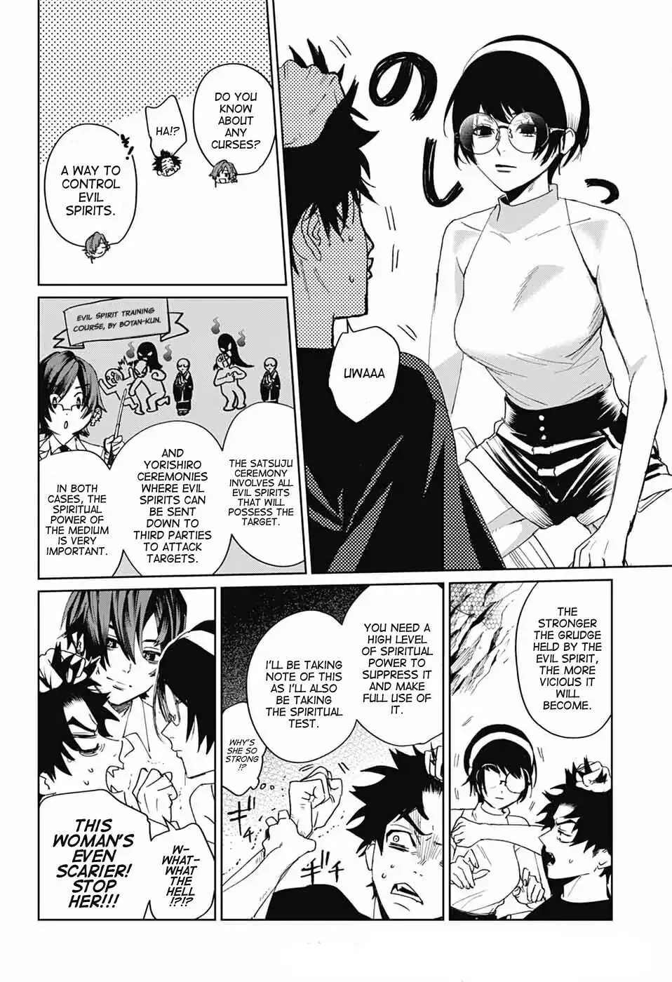 Phantom Busters, chapter 16, page 22
