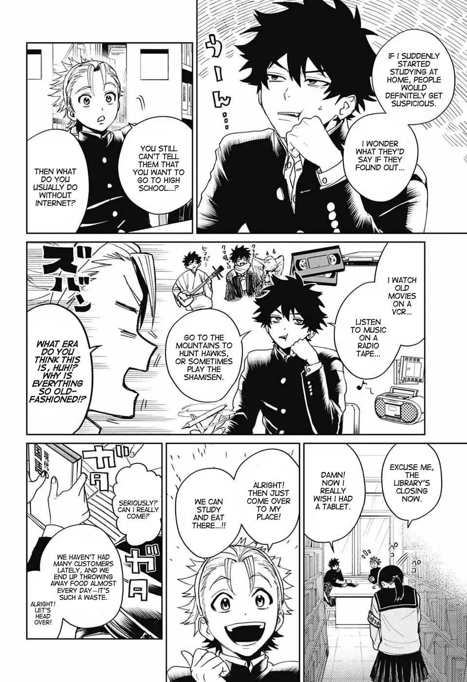 Phantom Busters, chapter 18, page 2