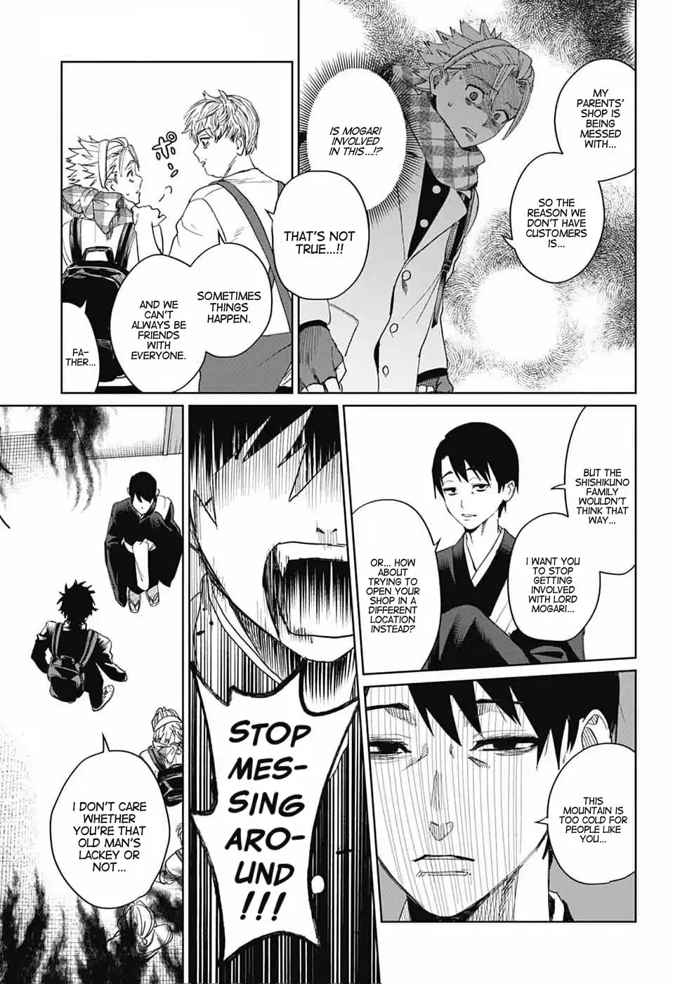 Phantom Busters, chapter 18, page 9