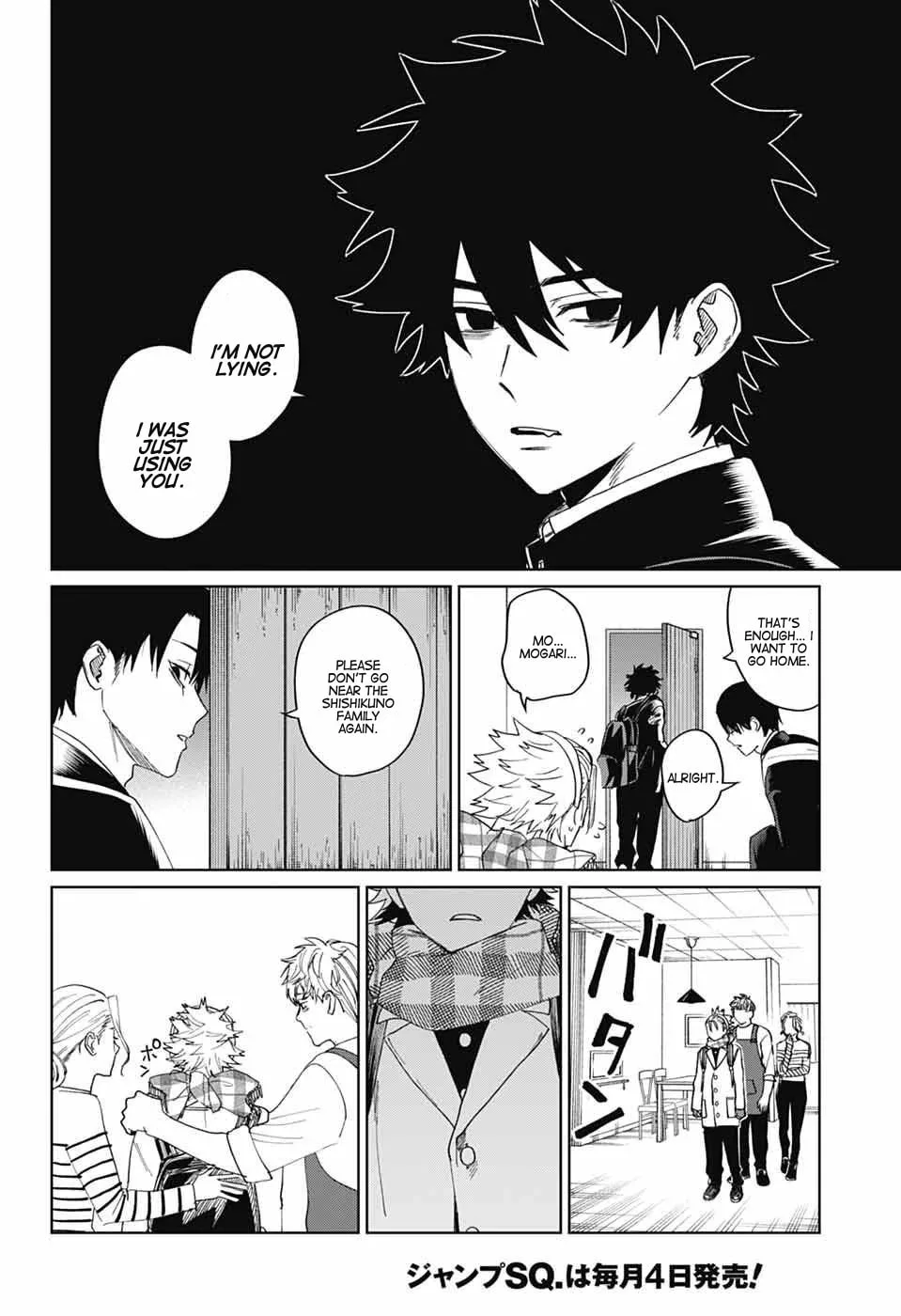 Phantom Busters, chapter 18, page 12