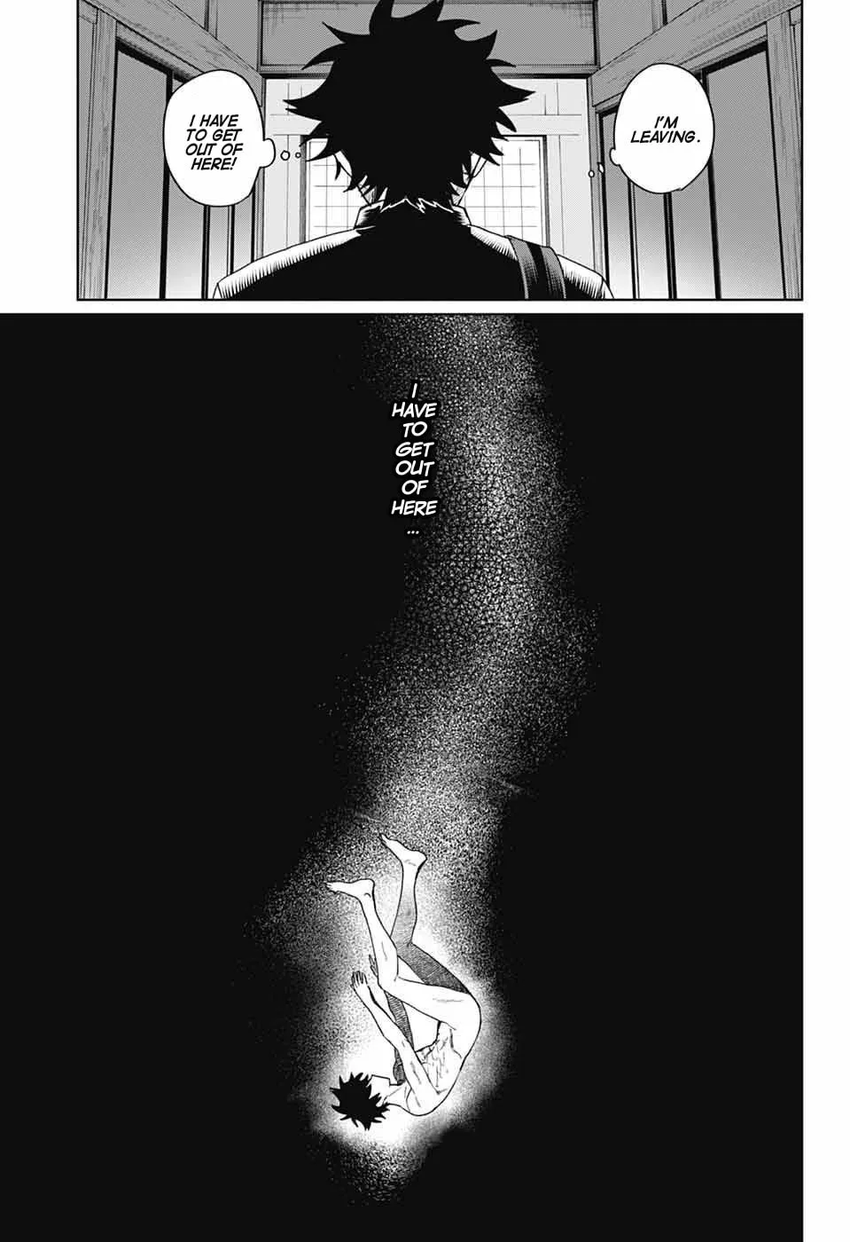 Phantom Busters, chapter 18, page 17