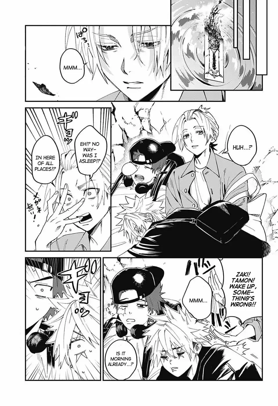 Phantom Busters, chapter 19, page 9