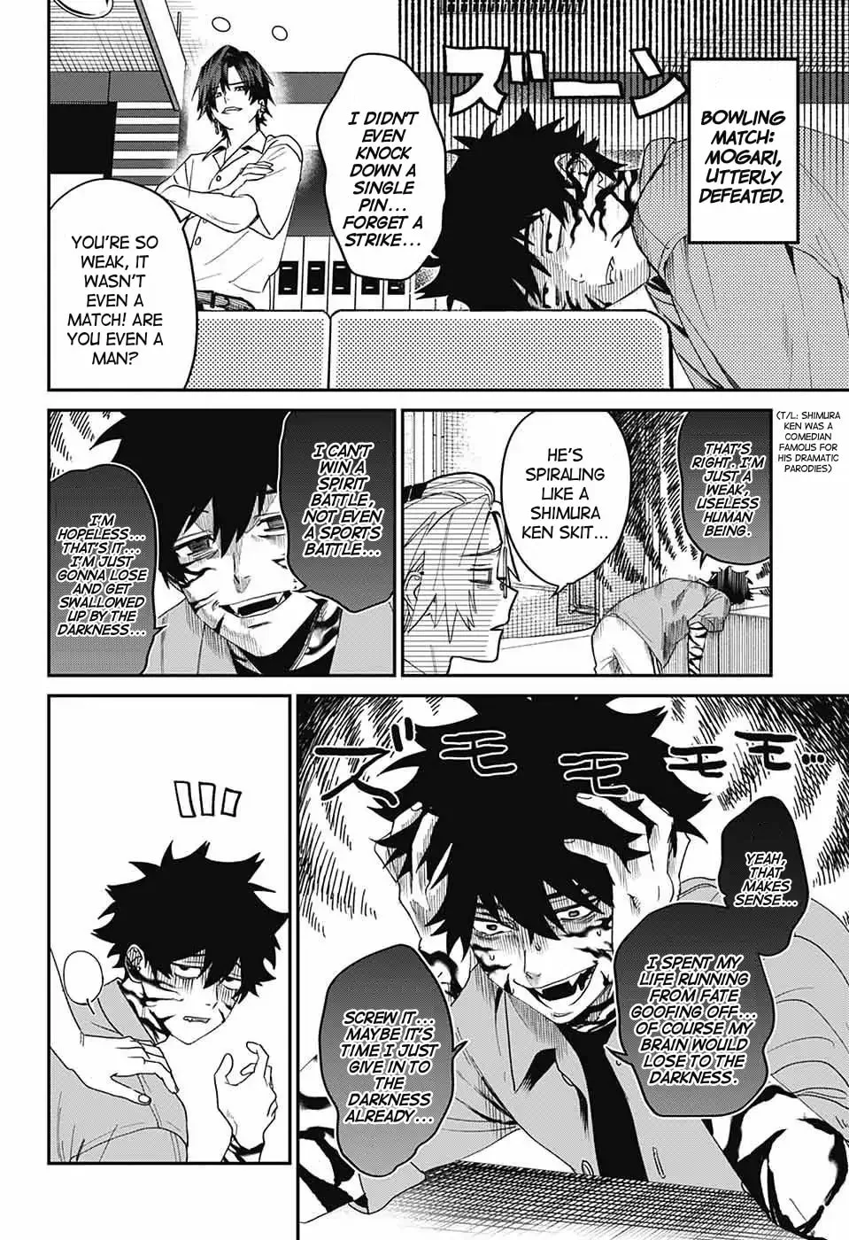 Phantom Busters, chapter 19, page 20