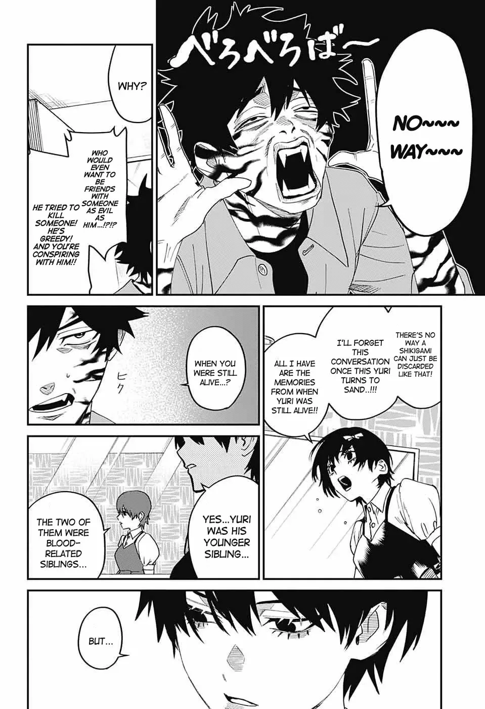 Phantom Busters, chapter 19, page 28