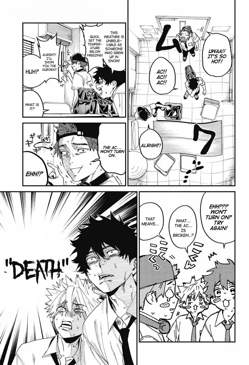 Phantom Busters, chapter 20, page 5