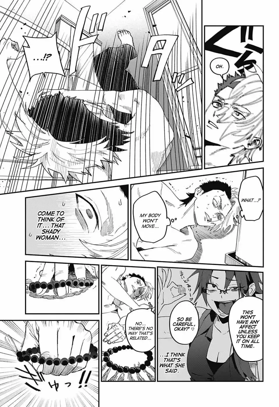 Phantom Busters, chapter 20, page 20
