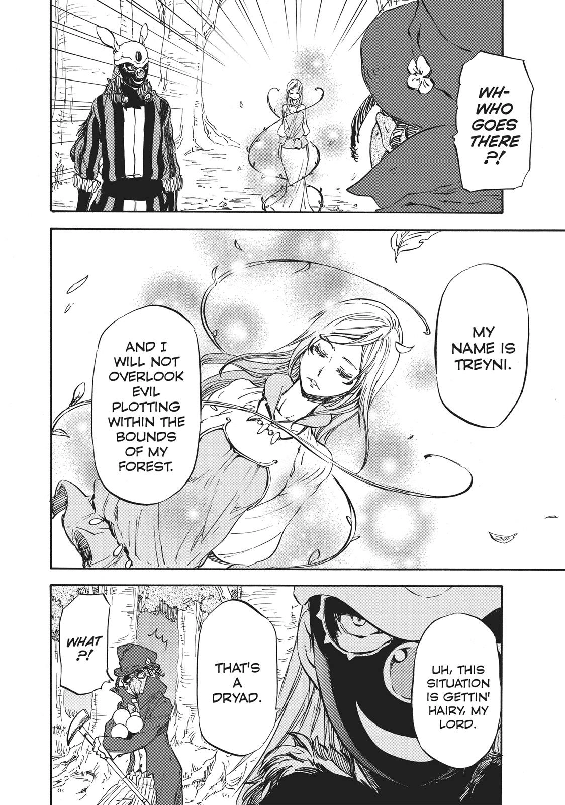 That Time I Got Reincarnated as a Slime, chapter 21, page 2