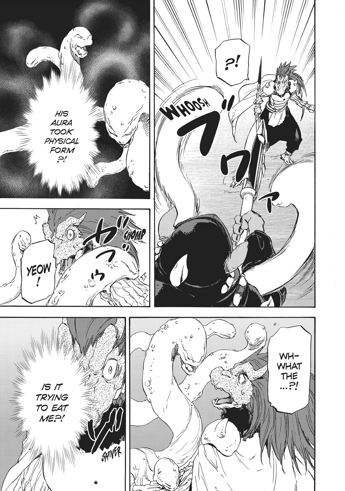 That Time I Got Reincarnated as a Slime, chapter 21, page 11