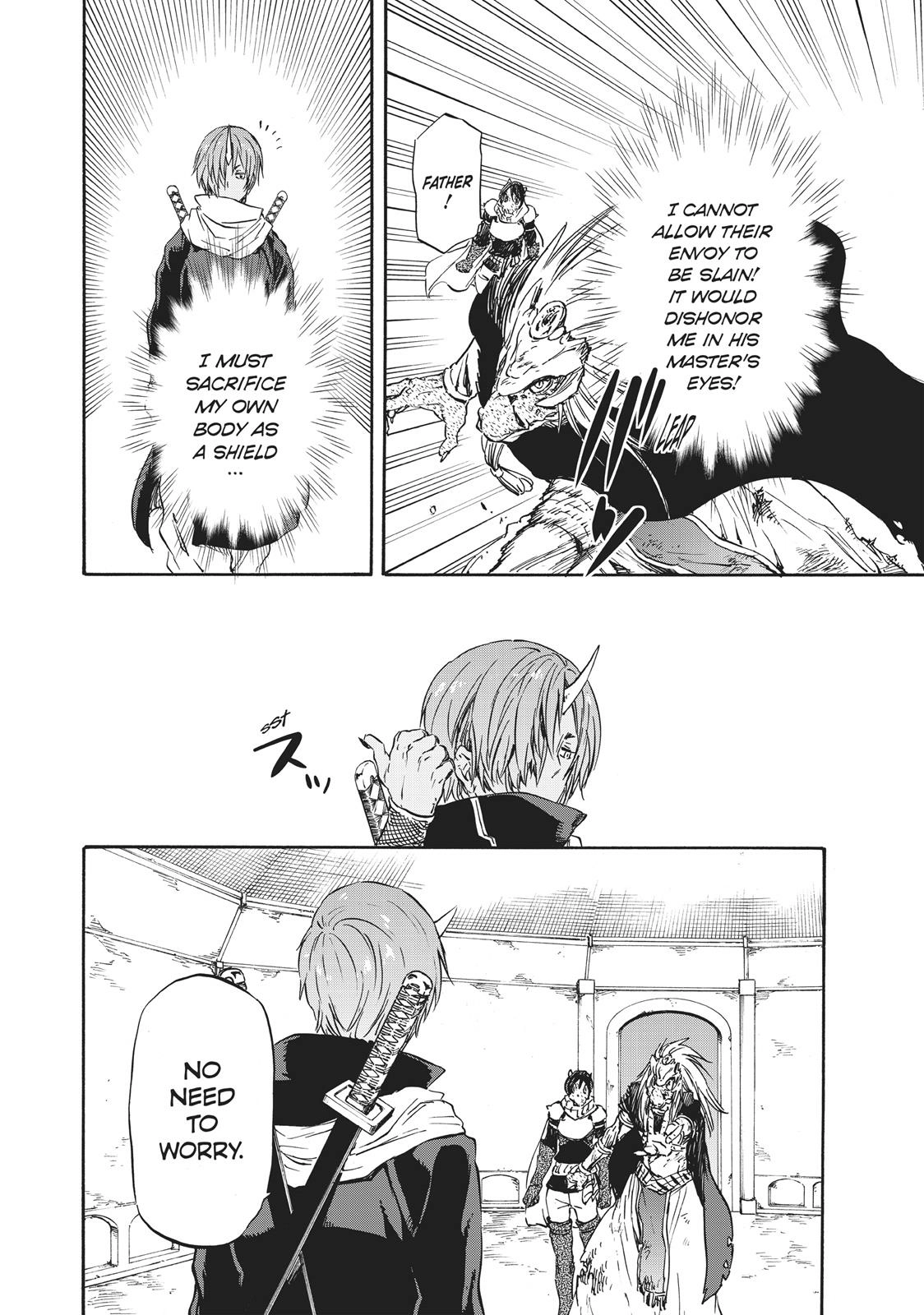 That Time I Got Reincarnated as a Slime, chapter 21, page 16
