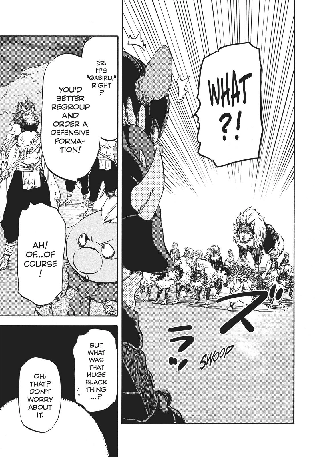 That Time I Got Reincarnated as a Slime, chapter 21, page 25