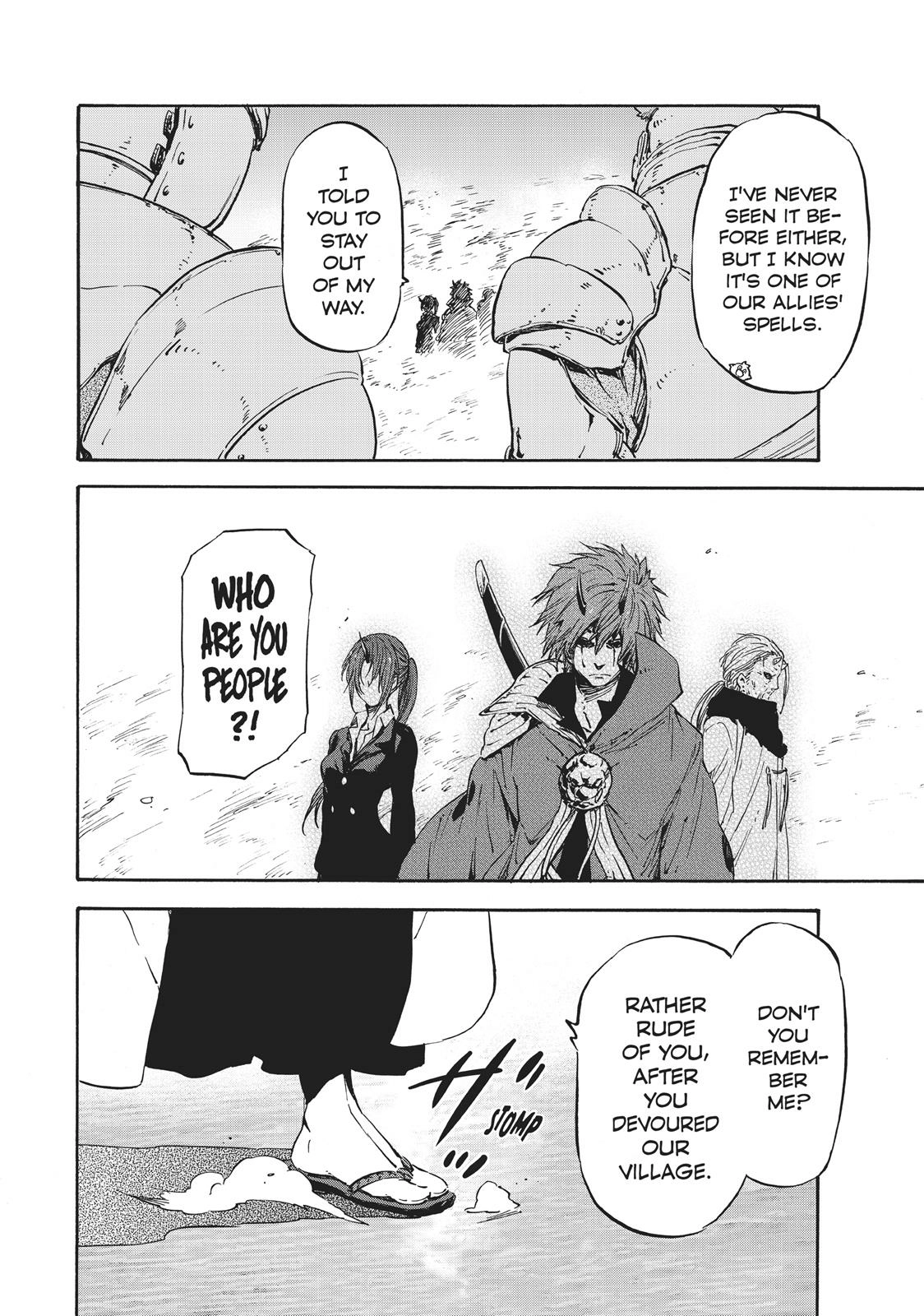 That Time I Got Reincarnated as a Slime, chapter 21, page 26