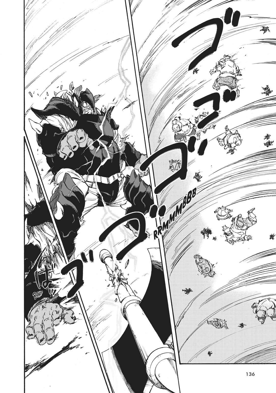That Time I Got Reincarnated as a Slime, chapter 22, page 5