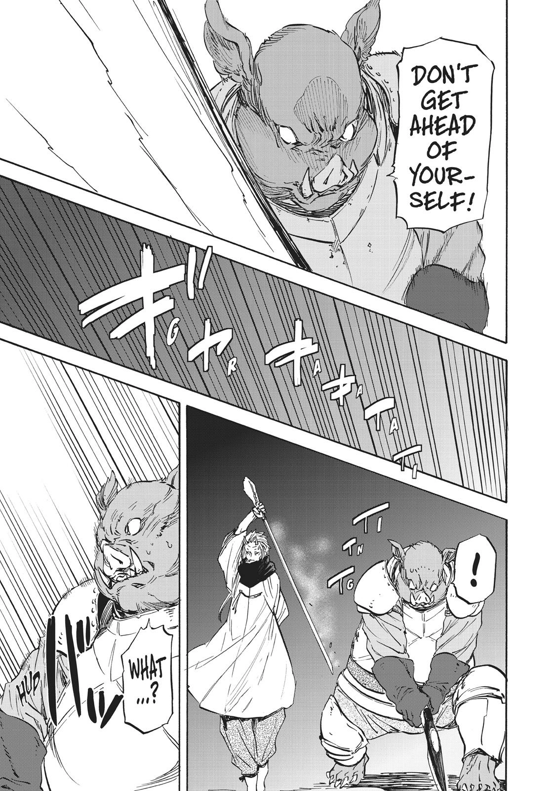 That Time I Got Reincarnated as a Slime, chapter 22, page 14