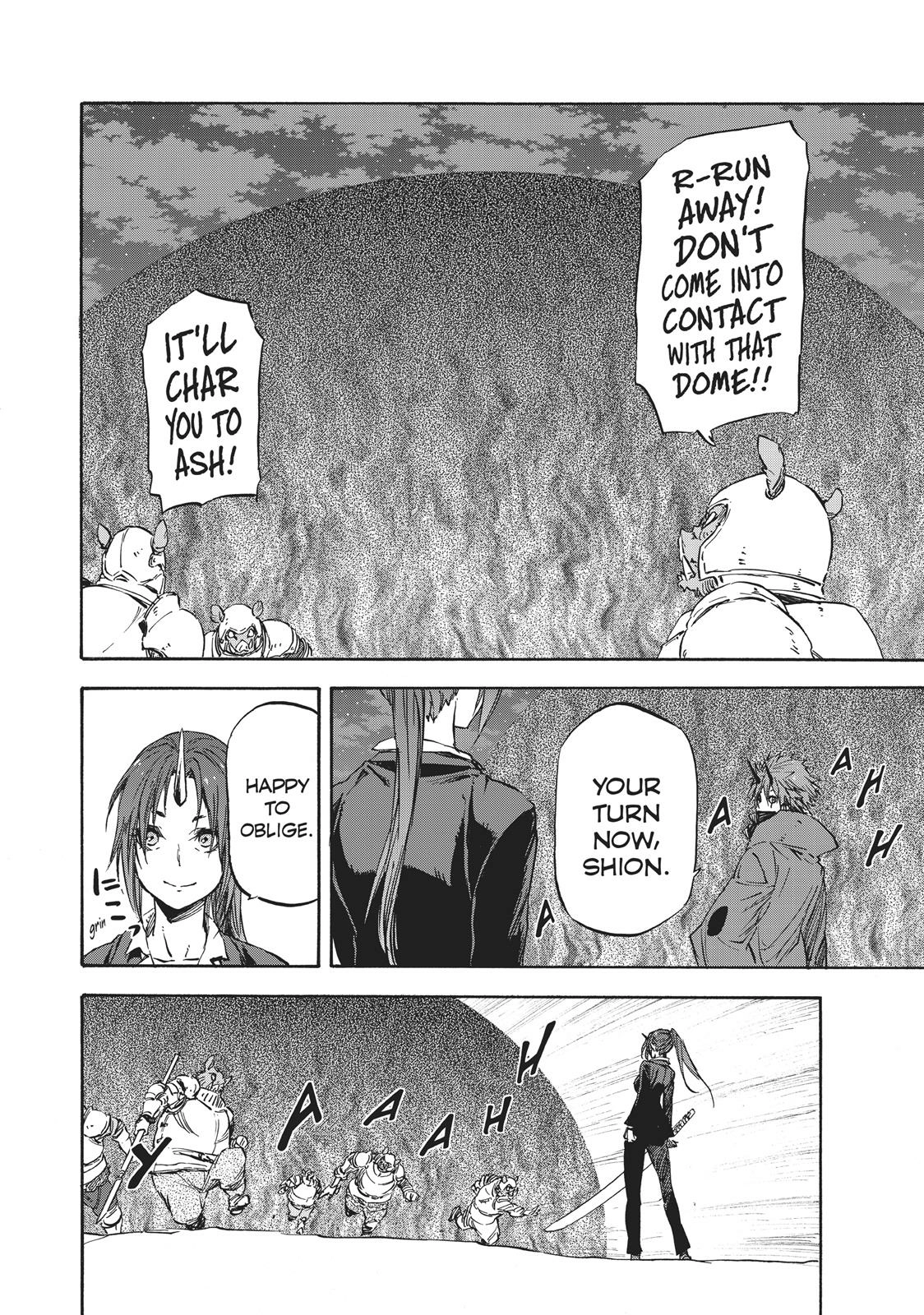 That Time I Got Reincarnated as a Slime, chapter 22, page 17
