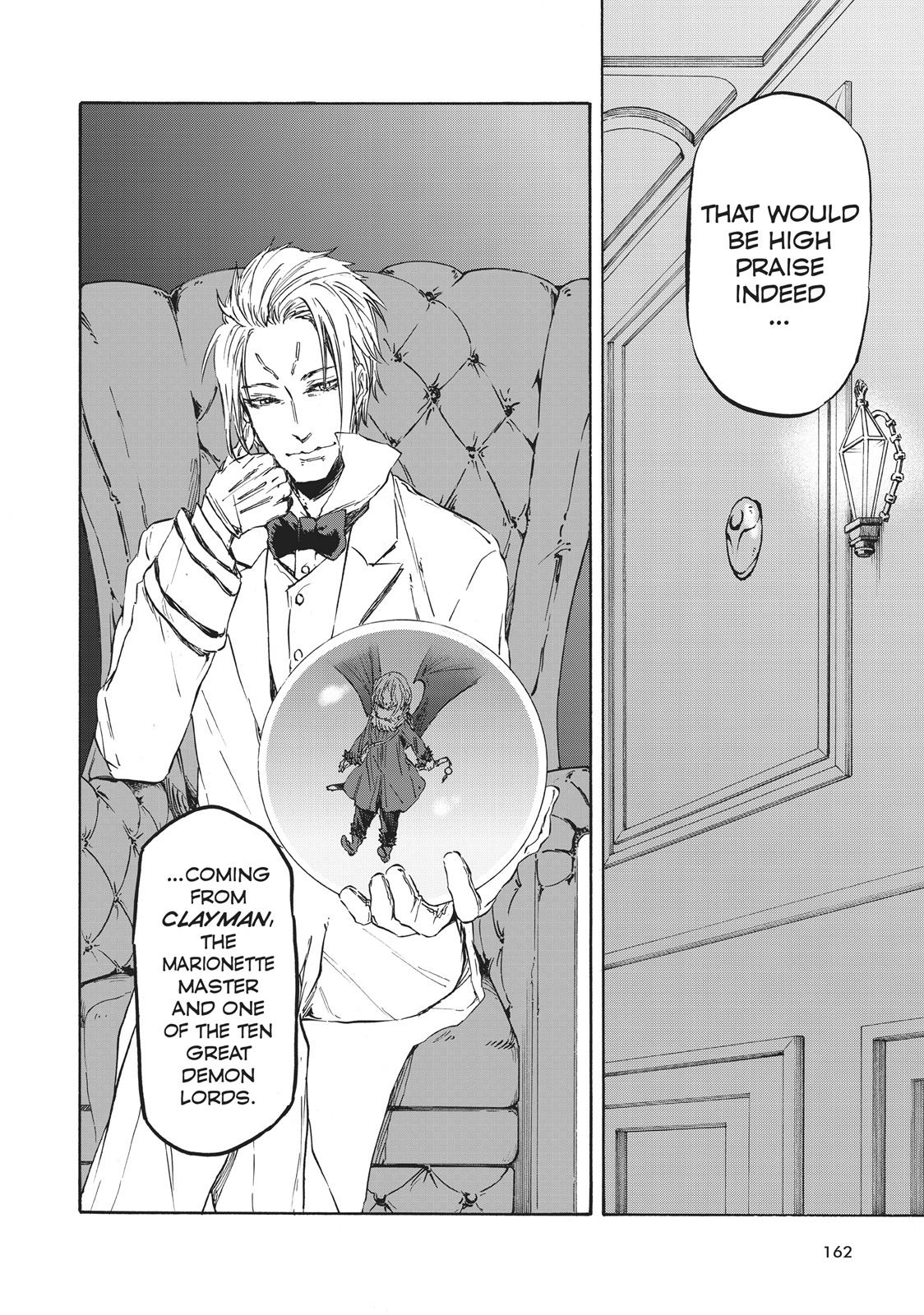 That Time I Got Reincarnated as a Slime, chapter 22, page 31
