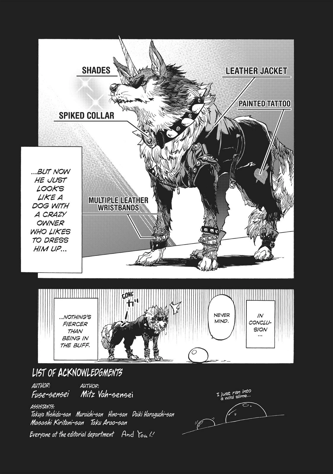 That Time I Got Reincarnated as a Slime, chapter 22.5, page 19