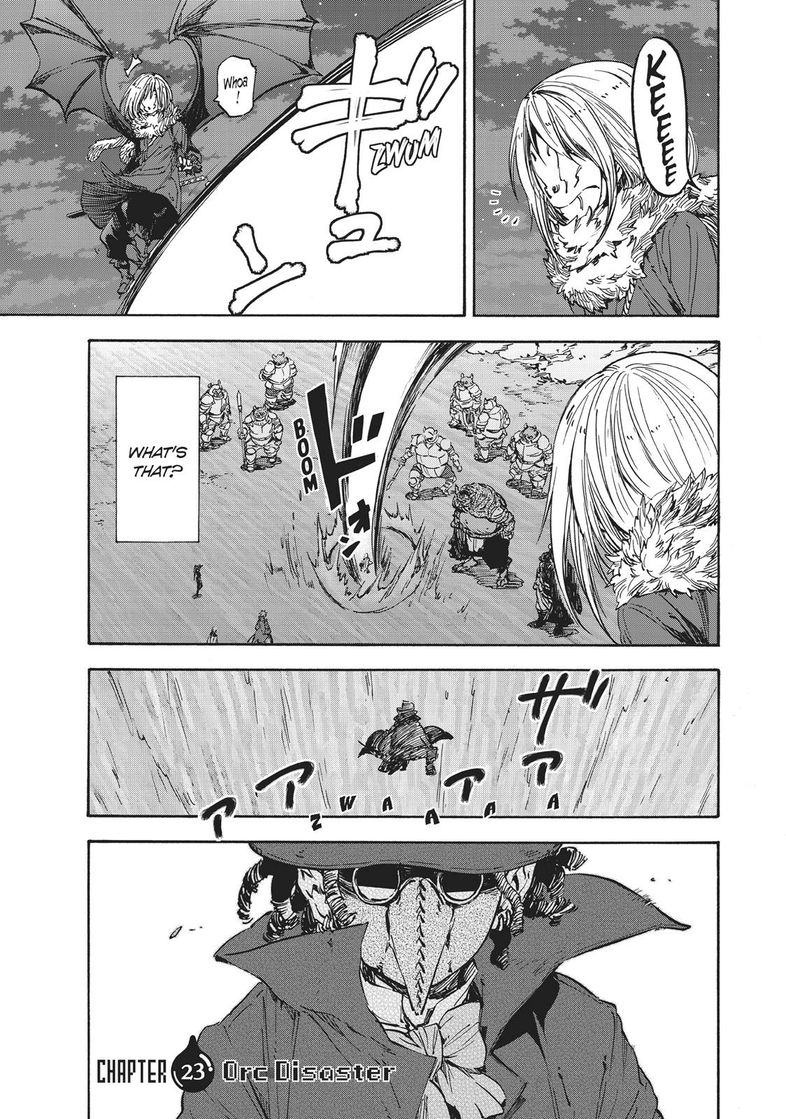That Time I Got Reincarnated as a Slime, chapter 23, page 5