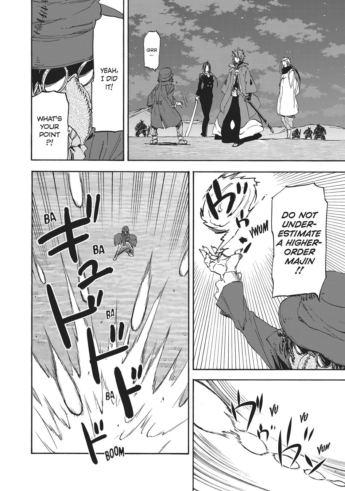 That Time I Got Reincarnated as a Slime, chapter 23, page 14