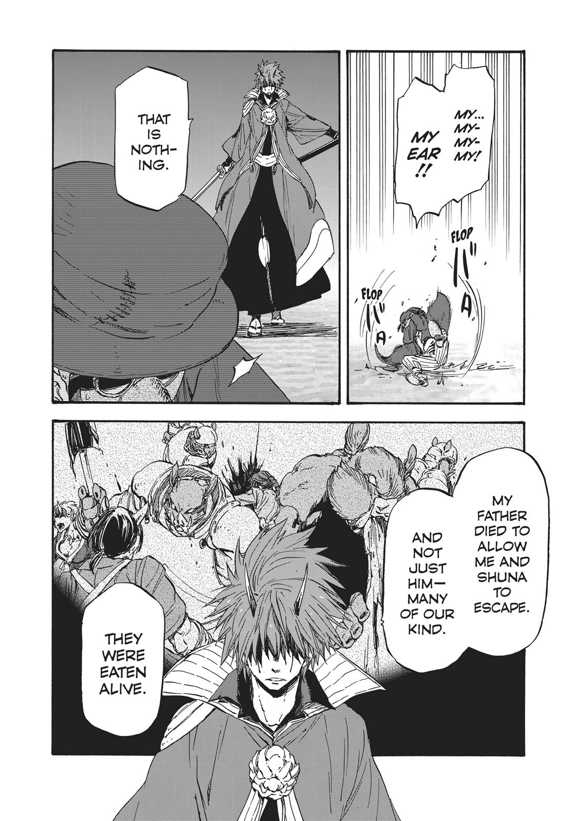 That Time I Got Reincarnated as a Slime, chapter 23, page 16