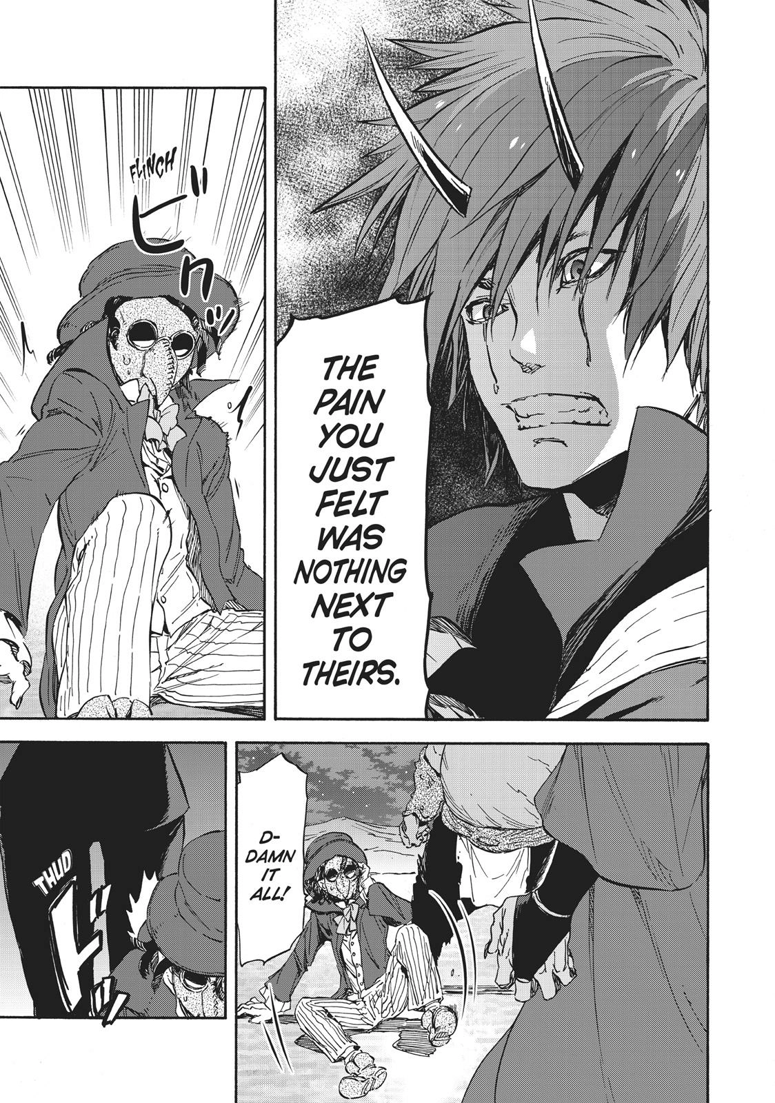That Time I Got Reincarnated as a Slime, chapter 23, page 17
