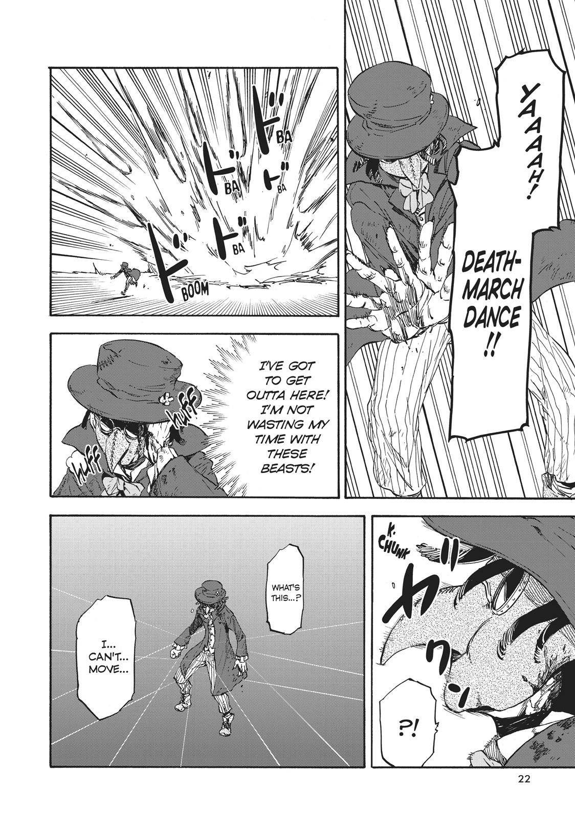 That Time I Got Reincarnated as a Slime, chapter 23, page 22