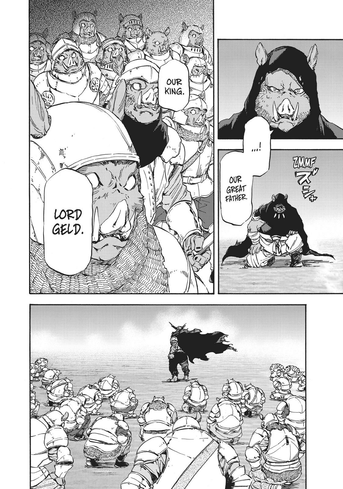 That Time I Got Reincarnated as a Slime, chapter 24, page 3