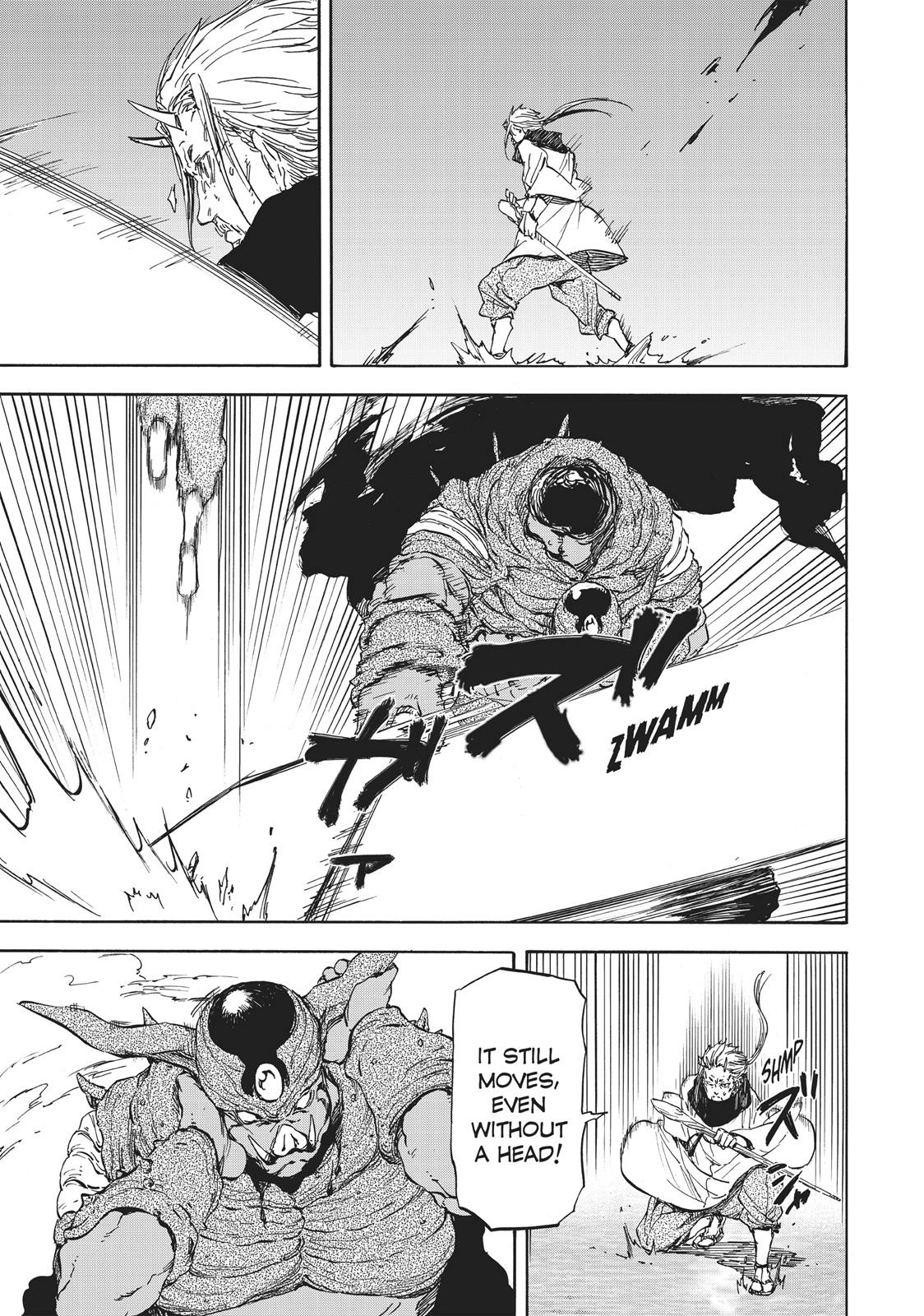 That Time I Got Reincarnated as a Slime, chapter 24, page 8