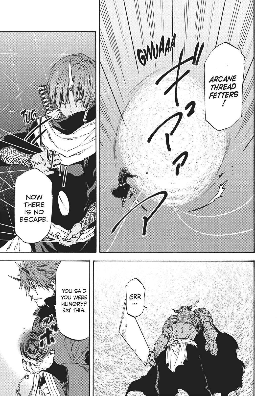 That Time I Got Reincarnated as a Slime, chapter 24, page 10
